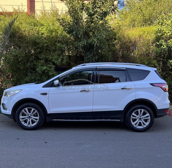 Forda kuga 2017 BVM 2L manuel toute option