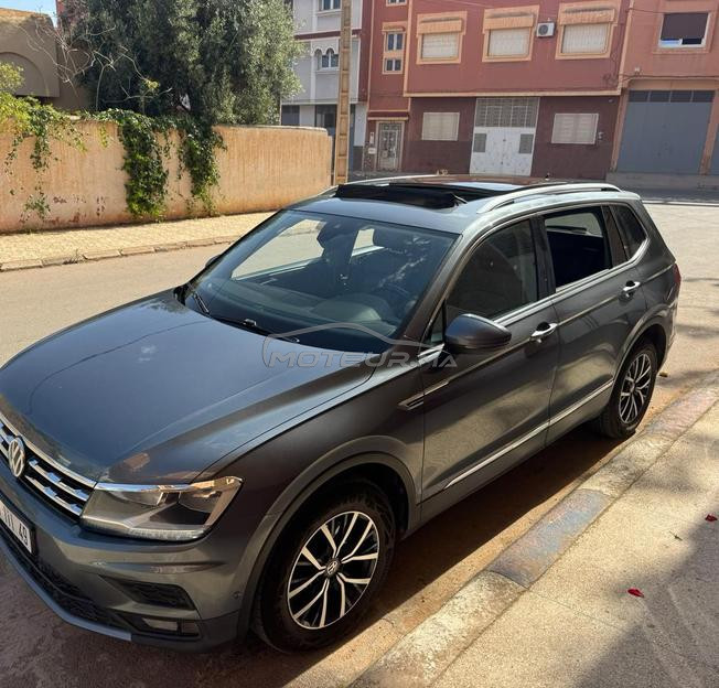 tiguan Allspace 7 places 2018 dédouané 2025 