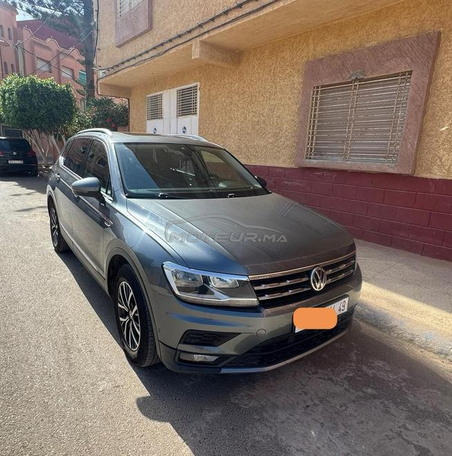 tiguan Allspace 7 places 2018 dédouané 2025 