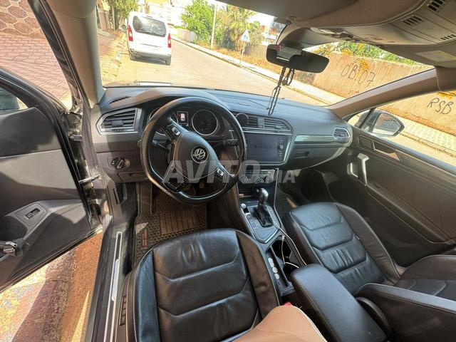 Tiguan Allspace 7 places 2018 dédouanée 2025 - 2
