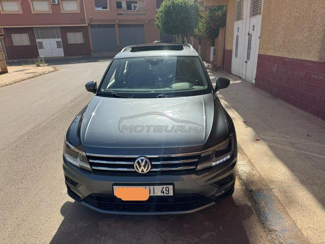 tiguan Allspace 7 places 2018 dédouané 2025 