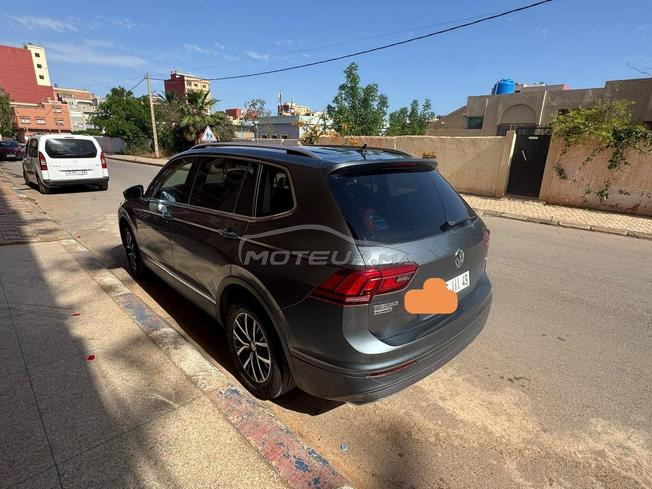 tiguan Allspace 7 places 2018 dédouané 2025 