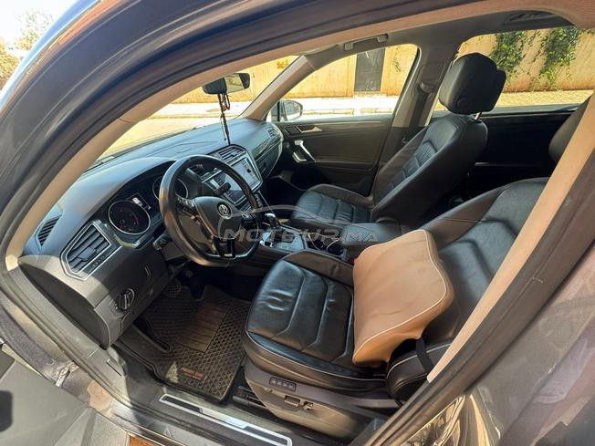 tiguan Allspace 7 places 2018 dédouané 2025 