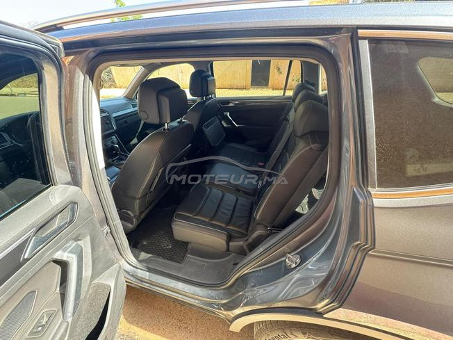 tiguan Allspace 7 places 2018 dédouané 2025 