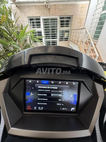 جيتسكي ياماها svho fx 1800 - 2