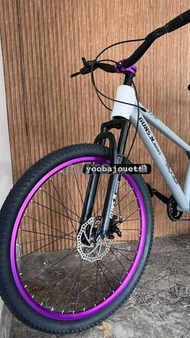 دراجة جبلية Guns cabrage 🔥🚲 - 2
