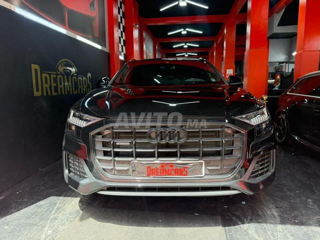 Audi Q8 2023 - 2
