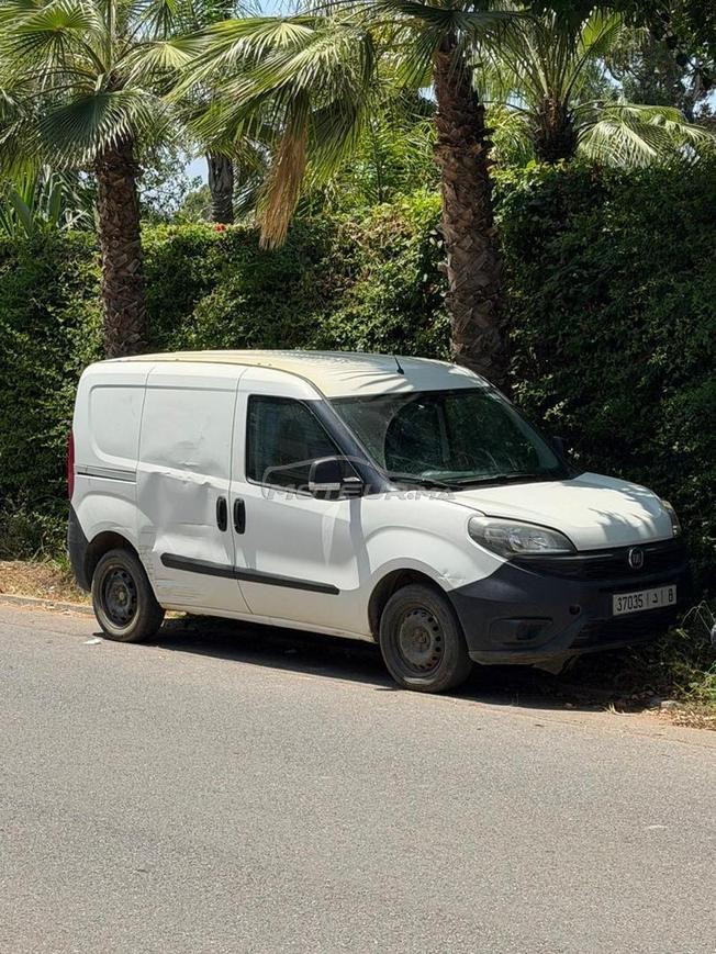 Fiat Dobolo 2020