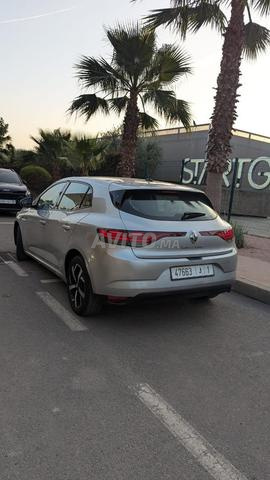 Megane Auto 2021 - 2