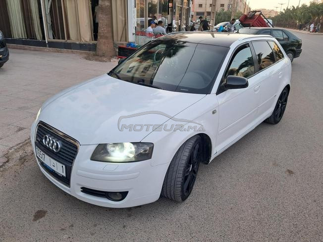 audi A.sline a3