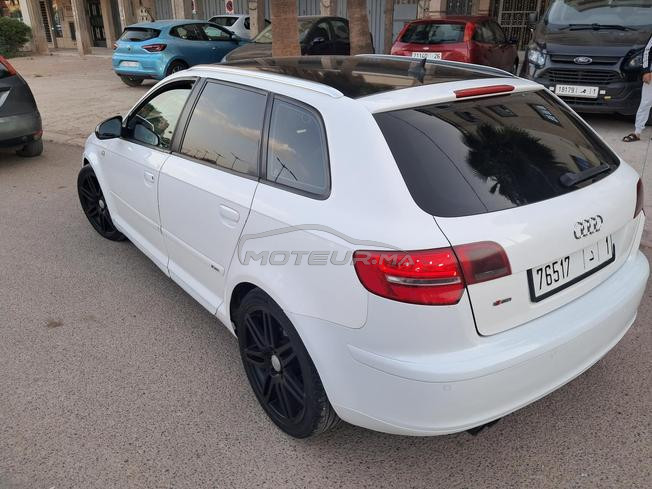 audi A.sline a3