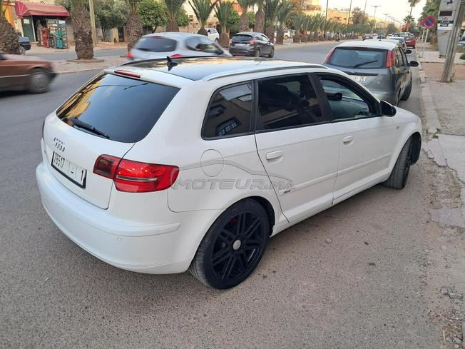 audi A.sline a3
