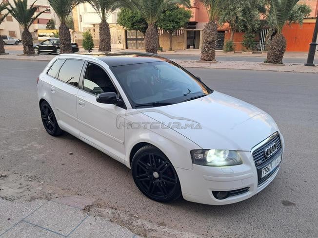 audi A.sline a3