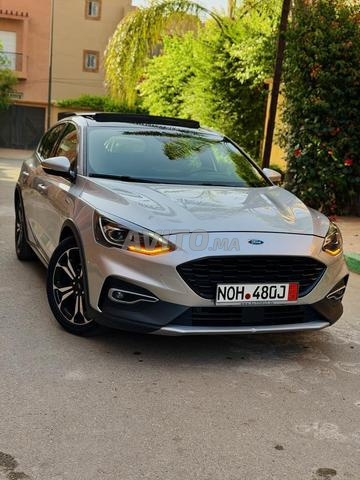 Ford Focus active X edition 20 dd26🇩🇪à Marrakech