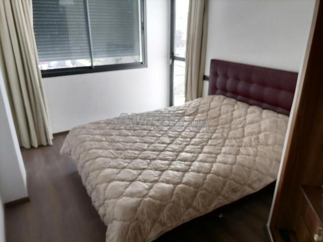 Appartement à louer 48 m² à Casablanca