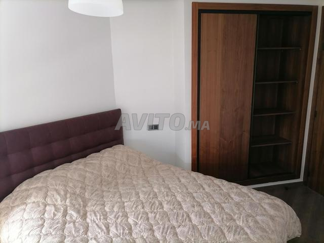 Appartement à louer 48 m² à Casablanca - 2