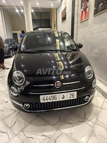 فيات 500 كالجديدة - 2