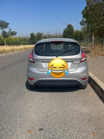Ford fiesta - 2