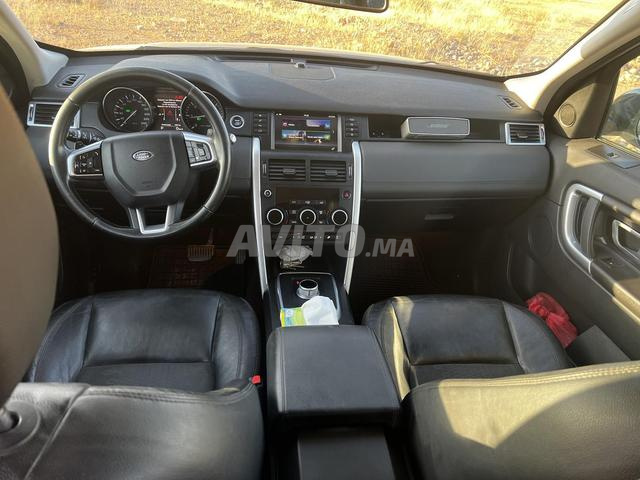 Land Rover Discovery Sport Diesel Automatique - 2