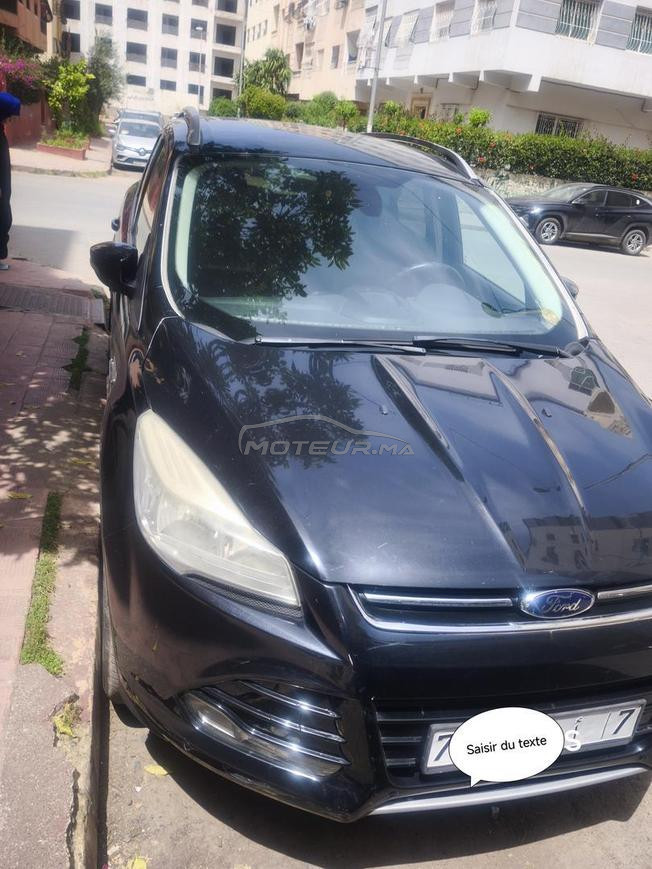 ford Kuga titanium, très bon état 