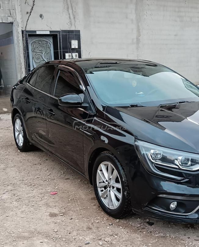 renulte megane 4 2017