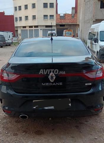 Renault Megane 4 2017