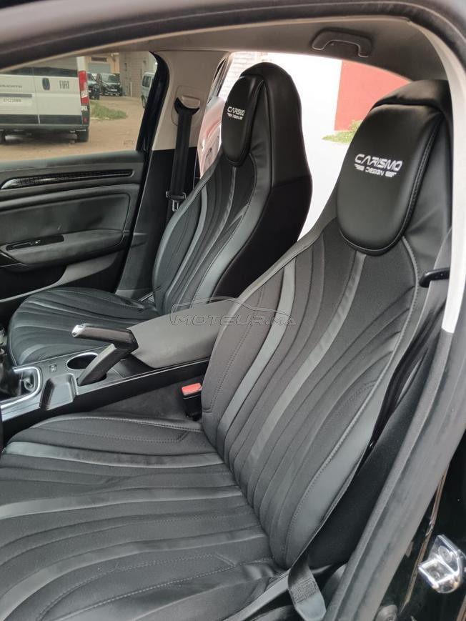renulte megane 4 2017