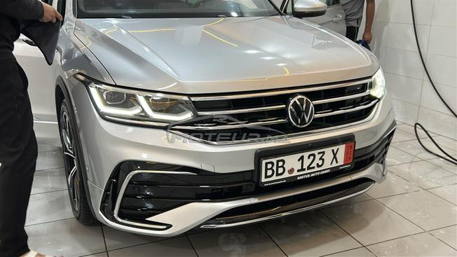 Volkswagen Tiguan Diesel Automatique 2022 