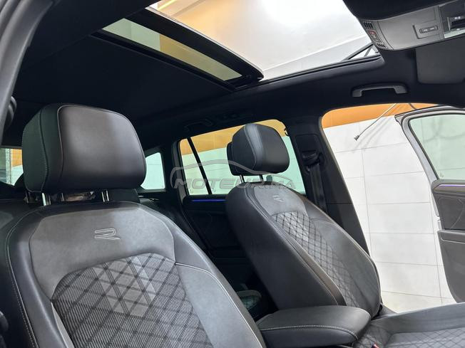 Volkswagen Tiguan Diesel Automatique 2022 