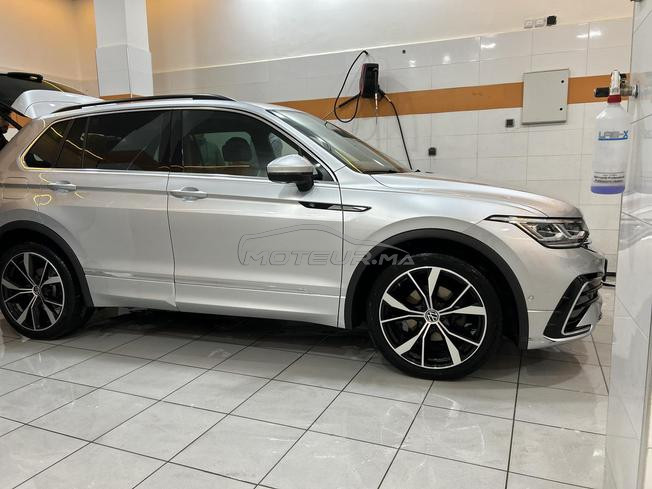 Volkswagen Tiguan Diesel Automatique 2022 
