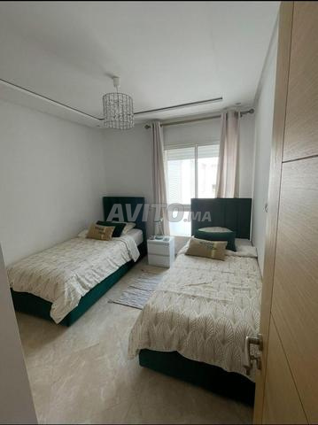 Appartement à vendre 74 m² à Sidi Rahal - 2
