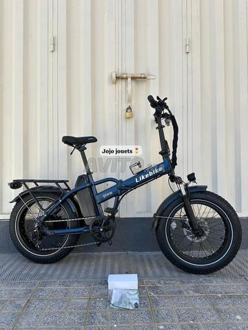 دراجة كهربائية لايك بايك شاين برو EBIKE 48V - 2
