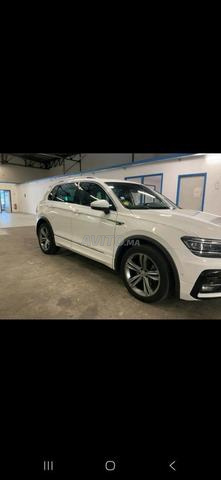 Tiguan R-line - 2