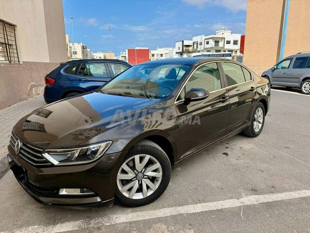 Passat B8 Automatique - 2