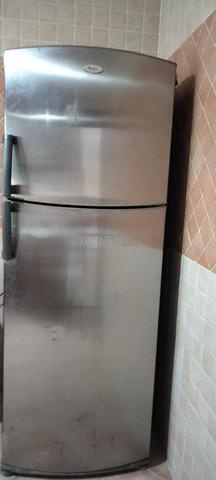ثلاجة Whirlpool