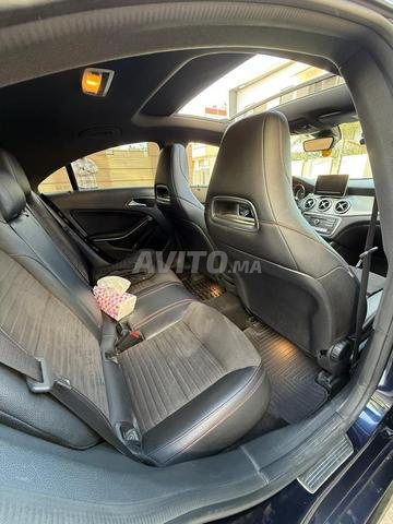 Mercedes CLA Pack AMG - 2