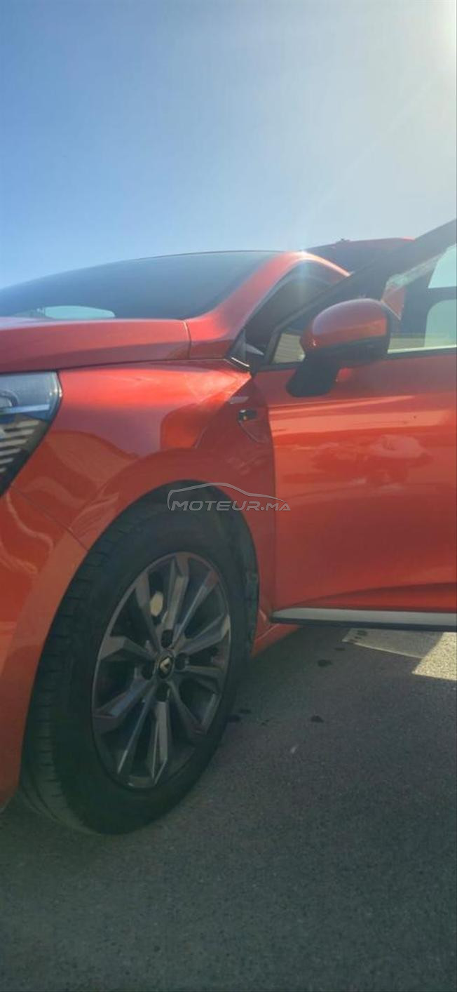 Renault Clio Diesel Manuelle 2021 à Casablanca