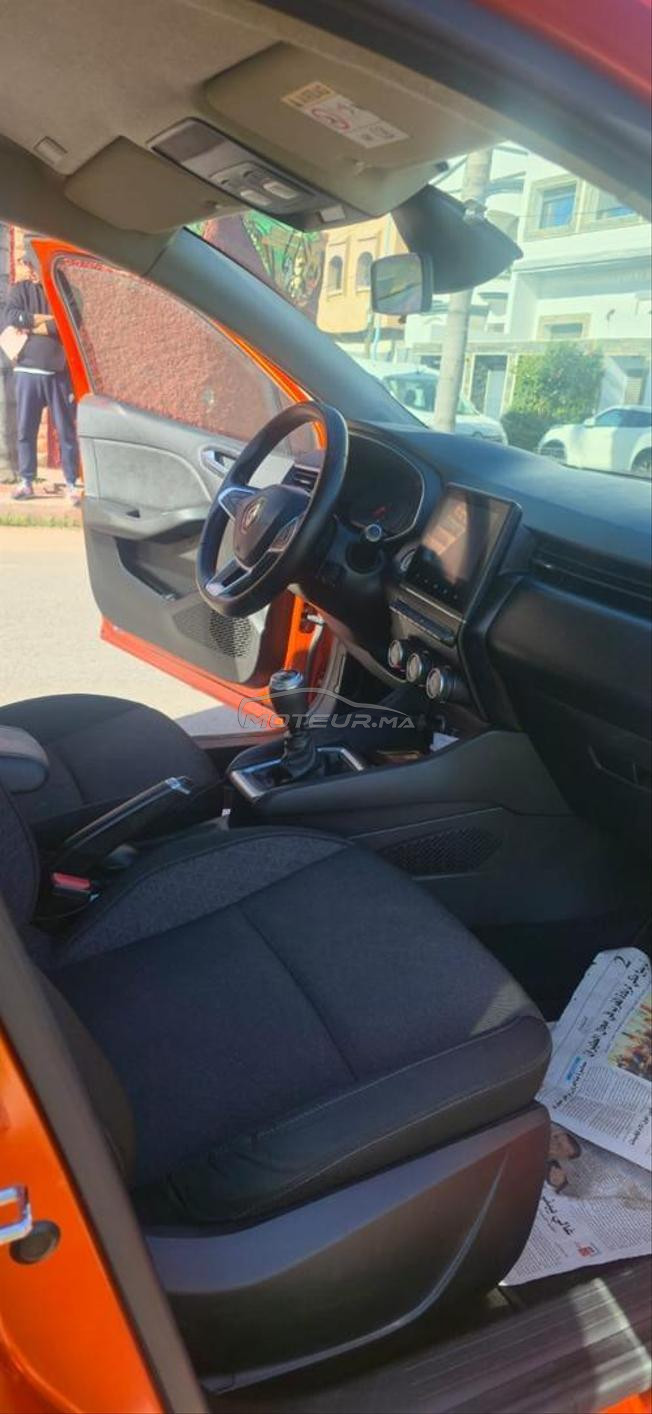 Renault Clio Diesel Manuelle 2021 à Casablanca