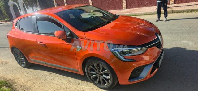 Renault Clio Diesel Manuelle 2021 à Casablanca