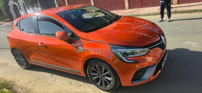 Renault Clio Diesel Manuelle 2021 à Casablanca