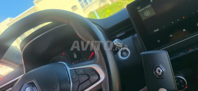 رينو كليو ديزل يدوية 2021 بالدار البيضاء - 2