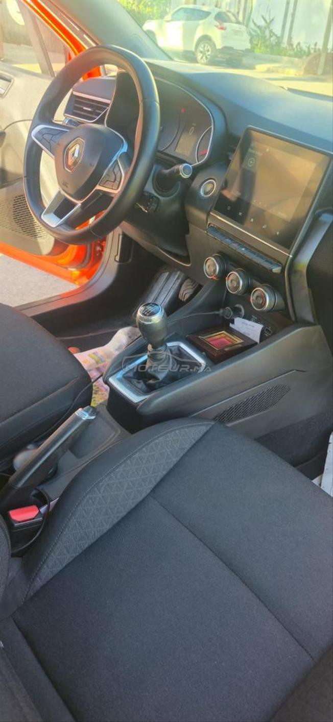 Renault Clio Diesel Manuelle 2021 à Casablanca