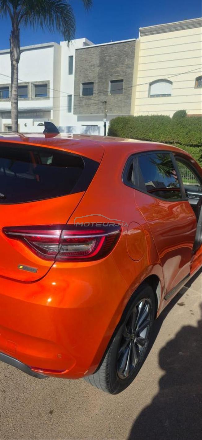 Renault Clio Diesel Manuelle 2021 à Casablanca