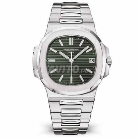 ⌚ ساعة رجالية باتيك فيليب مع علبتها لم تستخدم أبداً ⌚