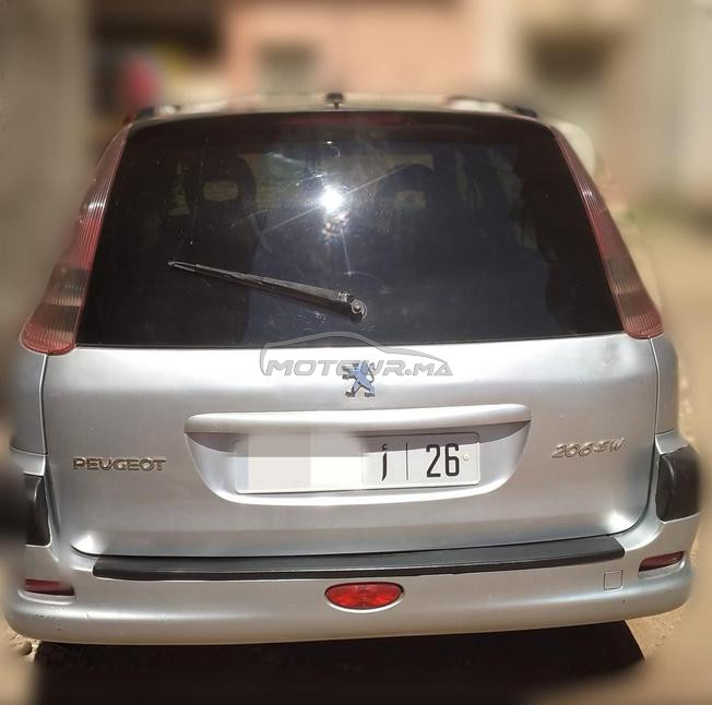 Peugeot 206 Diesel Manuelle 2006 à Ait Ourir