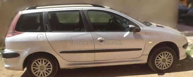 Peugeot 206 Diesel Manuelle 2006 à Ait Ourir