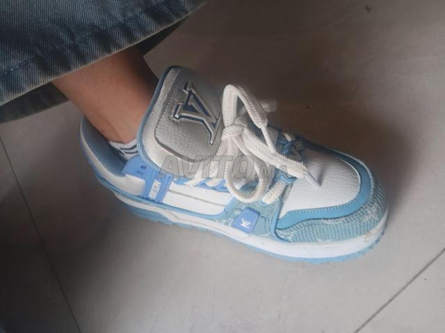 حذاء رياضي LV Trainer Maxi - 2