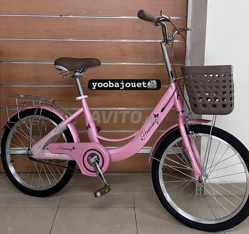 🚲🌸 دراجة مدينة 20 بوصة Homneng 🌸🚲 - 2
