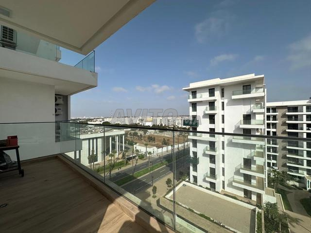 Appartement meublé à louer Agdal-Rabat - 2