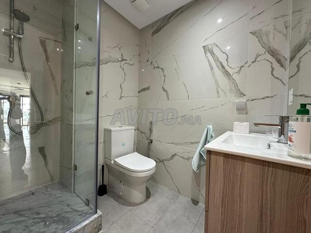 Appartement meublé à louer Agdal-Rabat
